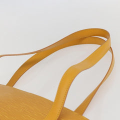 Louis Vuitton Lussac Handbag Epi Leather