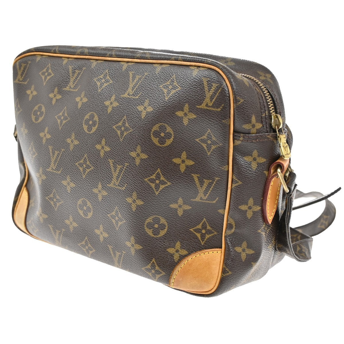 Louis Vuitton Nil Messenger Bag Monogram Canvas