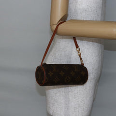 Louis Vuitton Papillon Pochette Monogram Canvas