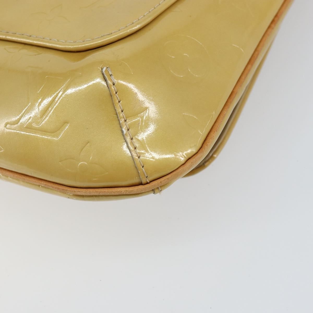 Louis Vuitton Thompson Street Handbag Monogram Vernis