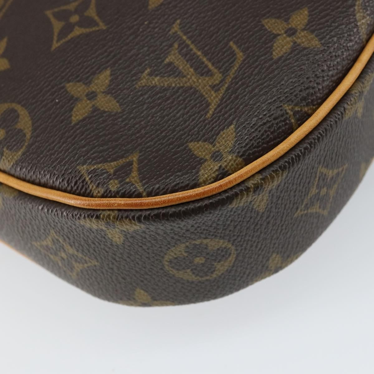 Louis Vuitton Odeon Handbag Monogram Canvas