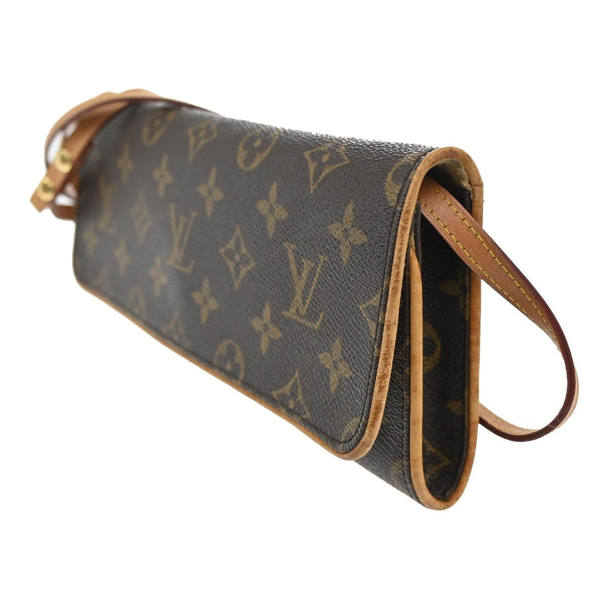 Louis Vuitton Twin Handbag Monogram Canvas
