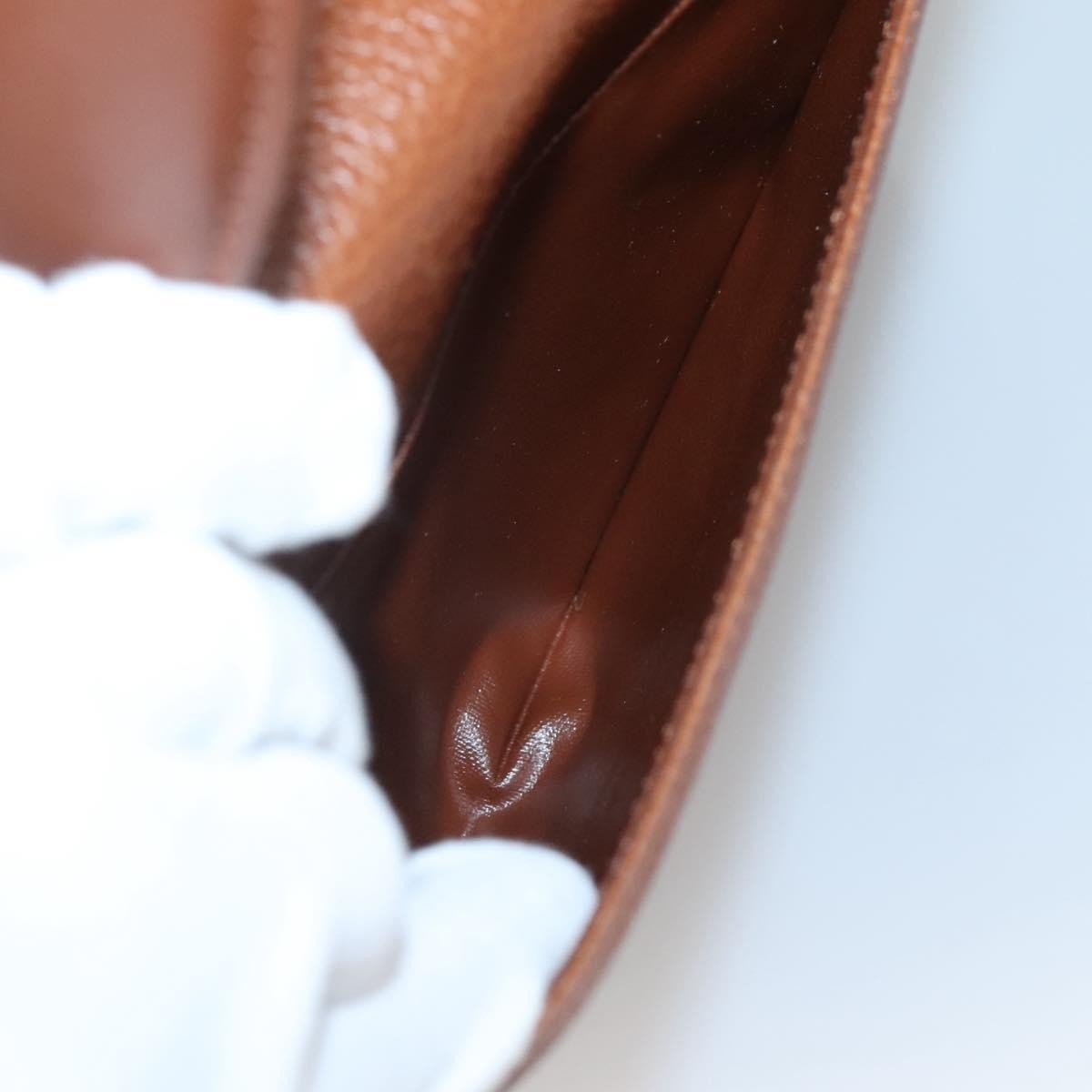 Burberry Vintage Handbag Leather