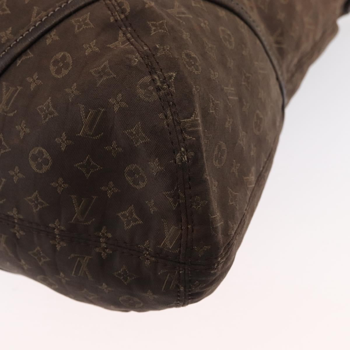 Louis Vuitton Elegie Handbag Monogram Idylle