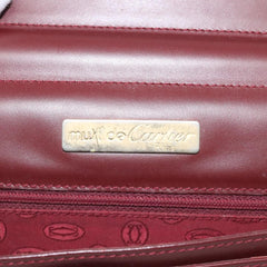 cartier Must de Cartier Clutch bag Leather