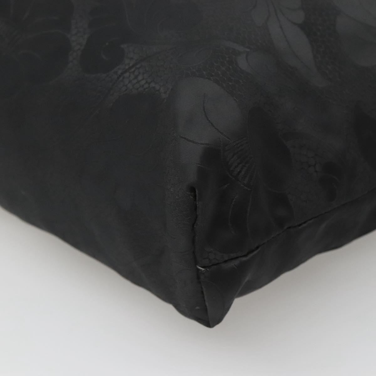 Versace Vintage Tote Nylon