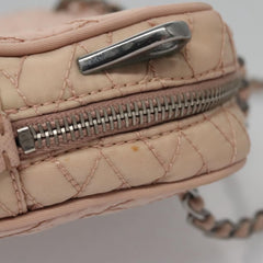 Prada Camera Bag Quilted Tessuto