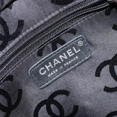 Chanel Cambon Tote Quilted Leather