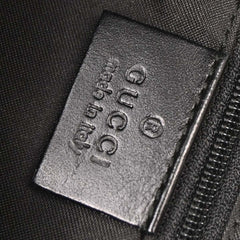 Gucci Web Jackie O Hobo GG Canvas