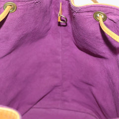 Louis Vuitton Noe Handbag Epi Leather