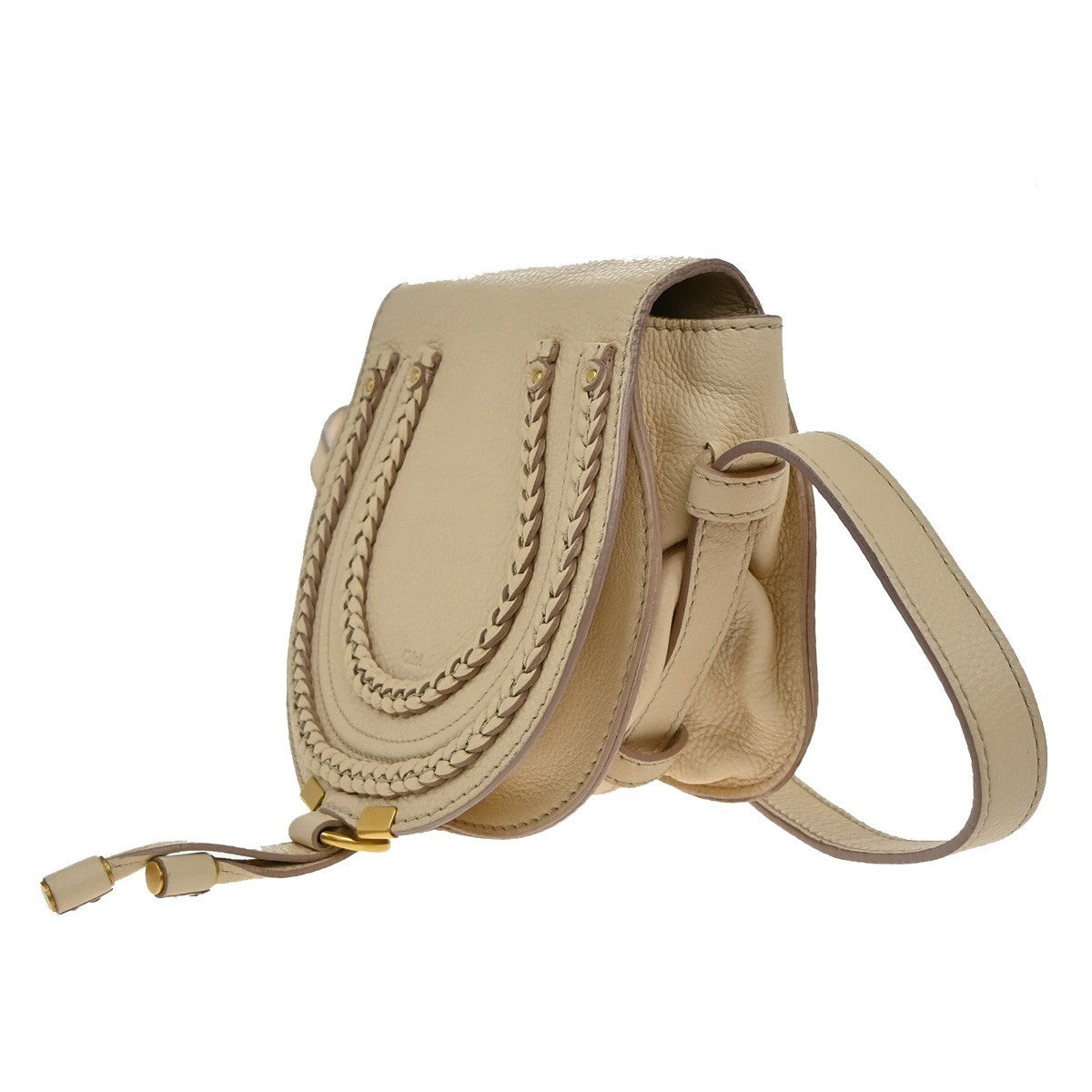 Chloe Marcie Crossbody Bag Leather