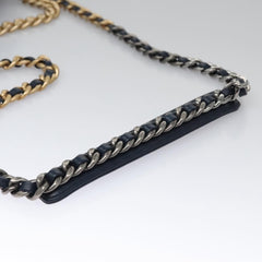 Chanel 19 Flap Bag Shearling