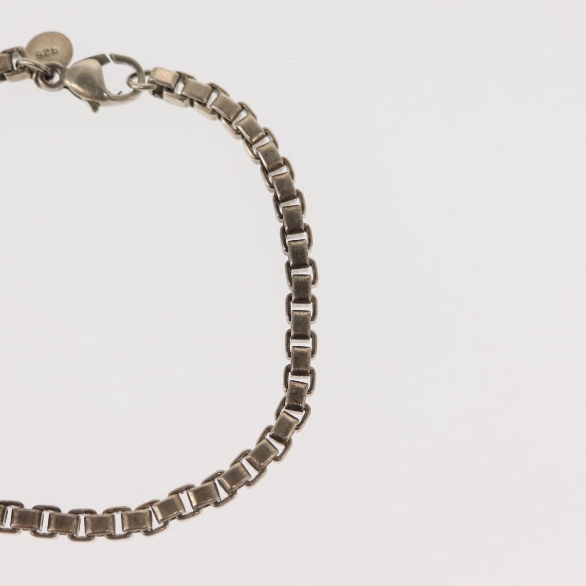 Tiffany & Co. Venetian Link Bracelet Sterling Silver