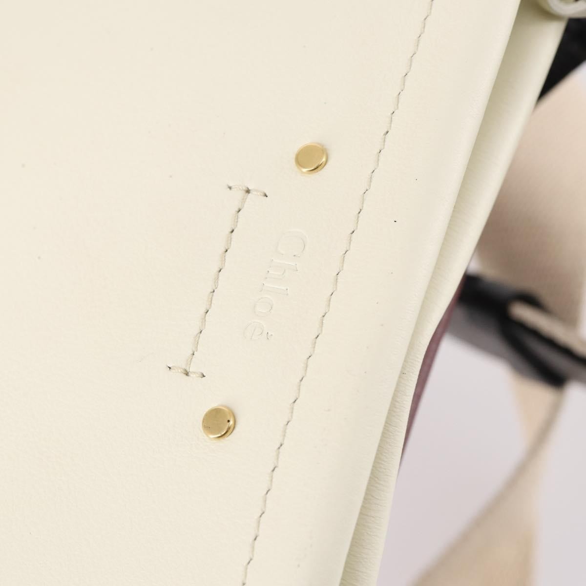 Chloe Roy Shoulder Bag Leather