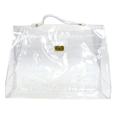 Hermes Kelly Souvenir Bag Vinyl