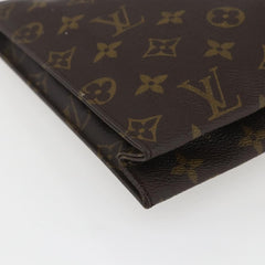Louis Vuitton Toiletry Pouch Monogram Canvas