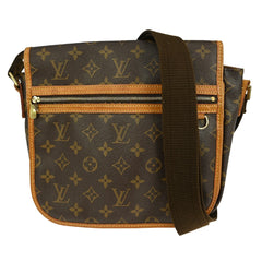Louis Vuitton Bosphore Messenger Bag Monogram Canvas