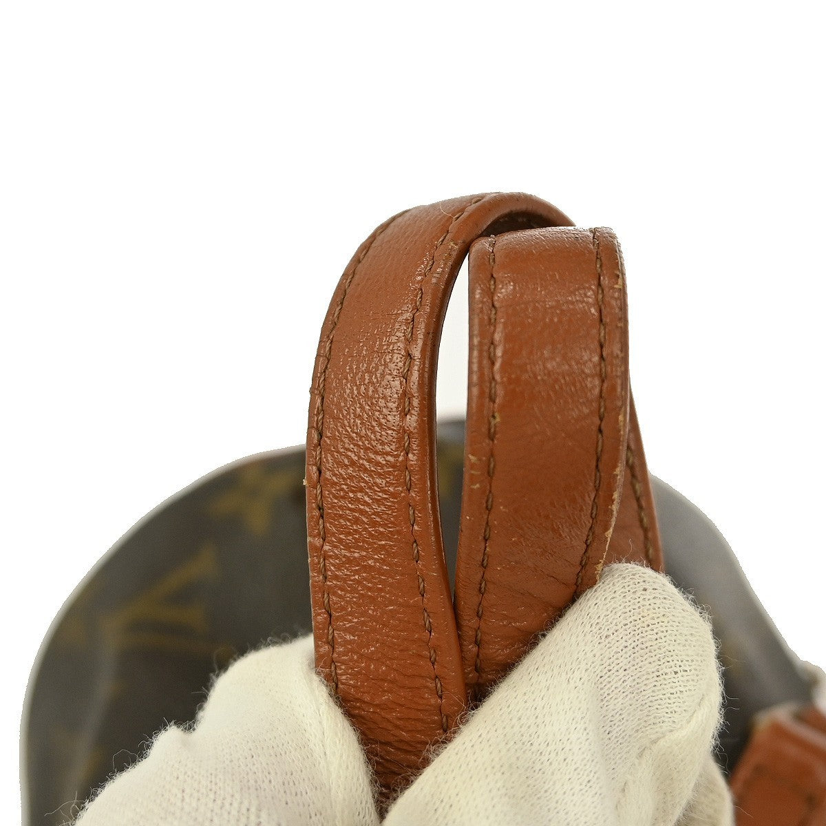 Louis Vuitton Papillon Handbag Monogram Canvas