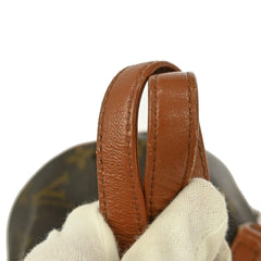 Louis Vuitton Papillon Handbag Monogram Canvas