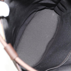 Louis Vuitton Nigo Randonnee Backpack Limited Edition Stripes Monogram Canvas