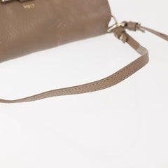 Chloe Lily Shoulder bag Leather