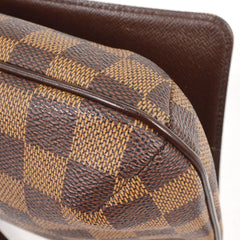 Louis Vuitton Musette Tango Handbag Damier