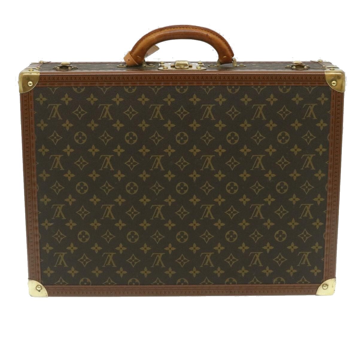 Louis Vuitton Cotteville Trunk Monogram Canvas