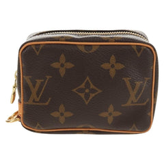 Louis Vuitton Wapity Trousse Pouch Monogram Canvas