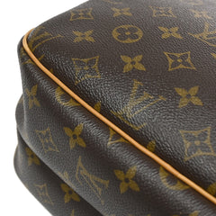 Louis Vuitton Reporter Bag Monogram Canvas