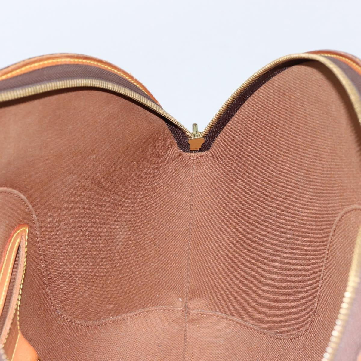 Louis Vuitton Ellipse Bag Monogram Canvas