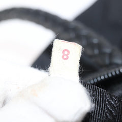 Prada Bow Convertible Tote Tessuto