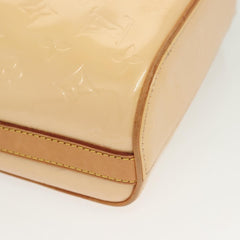 Louis Vuitton Sullivan Handbag Monogram Vernis