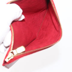 Louis Vuitton Vintage Sac d'Epaule Handbag Epi Leather