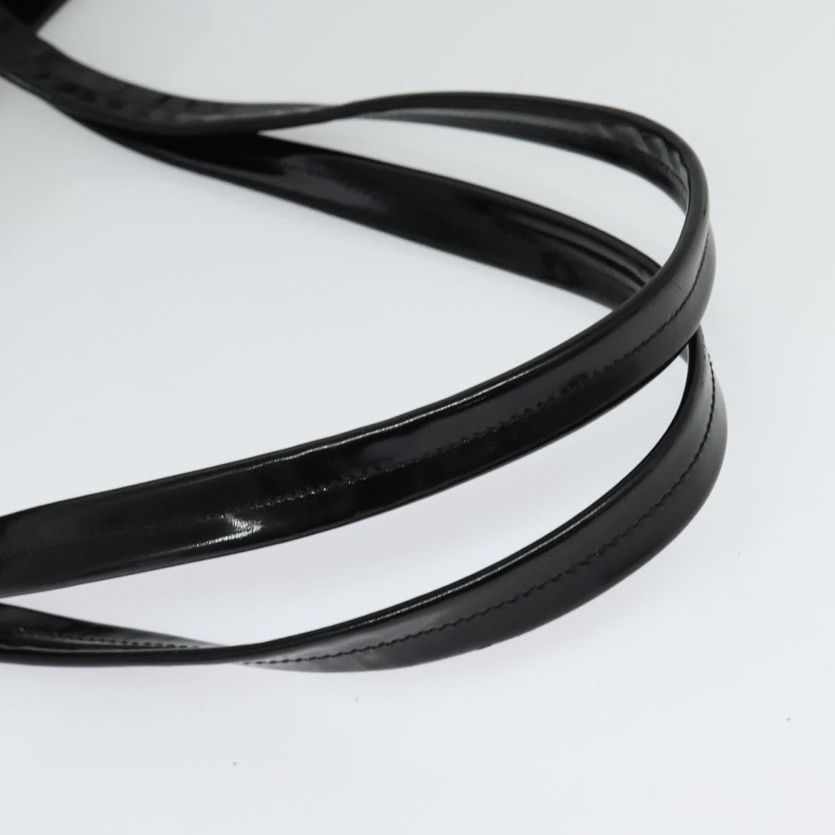 Salvatore Ferragamo Vintage Convertible Tote Patent leather