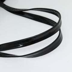 Salvatore Ferragamo Vintage Convertible Tote Patent leather