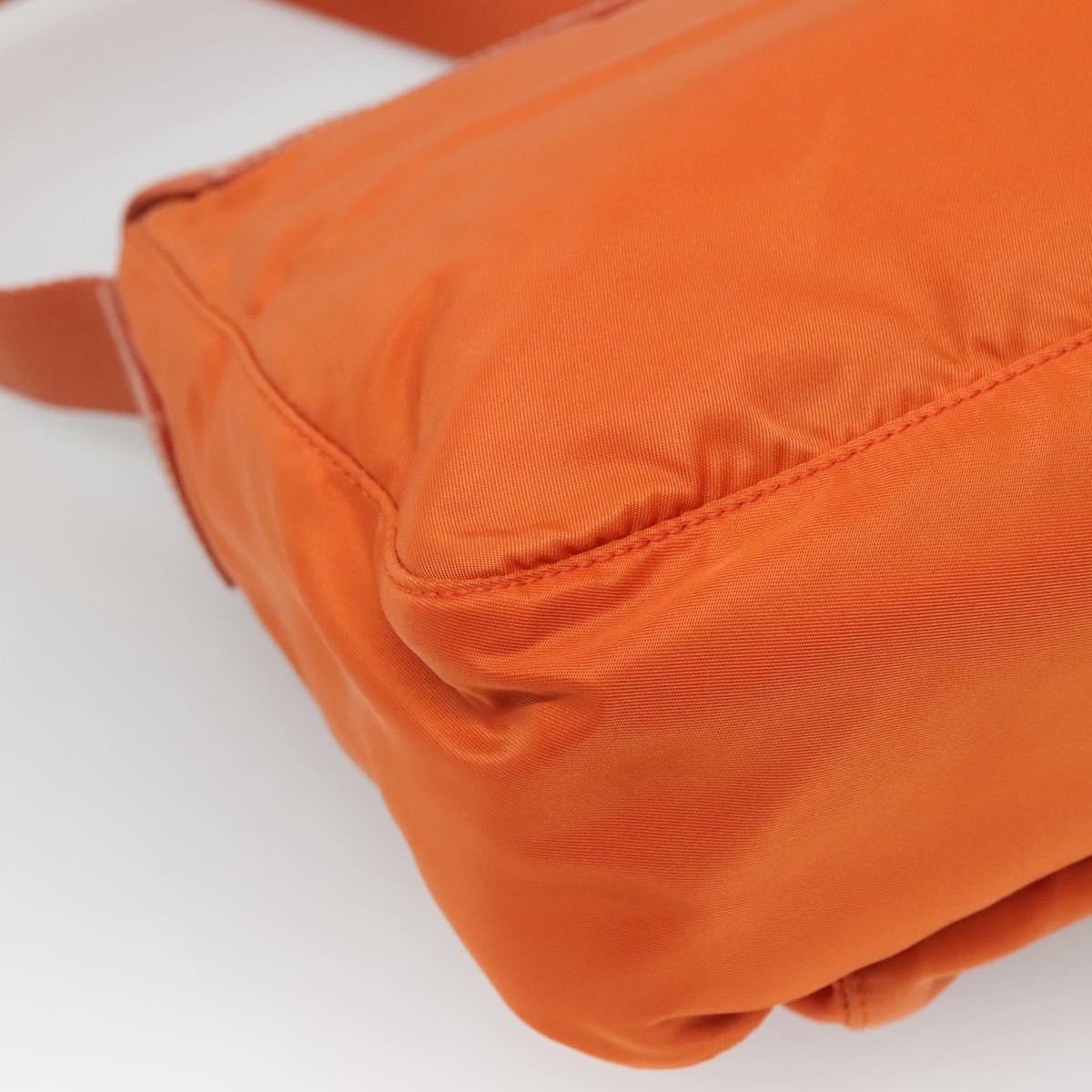 Prada Buckle Messenger Bag Tessuto