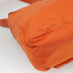 Prada Buckle Messenger Bag Tessuto