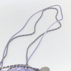 Chanel 22 Chain Hobo Quilted Calfskin