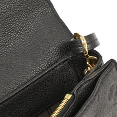 Louis Vuitton Fascinante Handbag Monogram Empreinte Leather