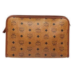 MCM Visetos pouch PVC