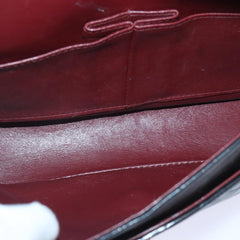 Chanel Vintage Classic Double Flap Bag Quilted Lambskin