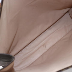 Louis Vuitton Sac Plat Bag Monogram Canvas