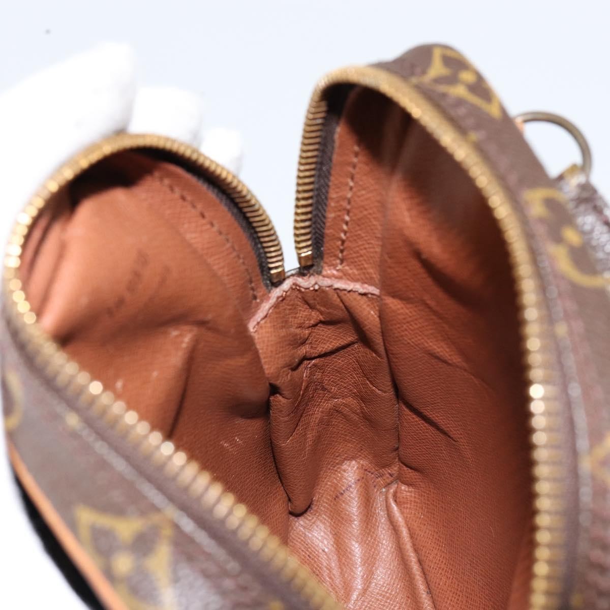 Louis Vuitton Amazone Bag Monogram Canvas