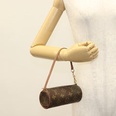 Louis Vuitton Papillon Pochette Monogram Canvas