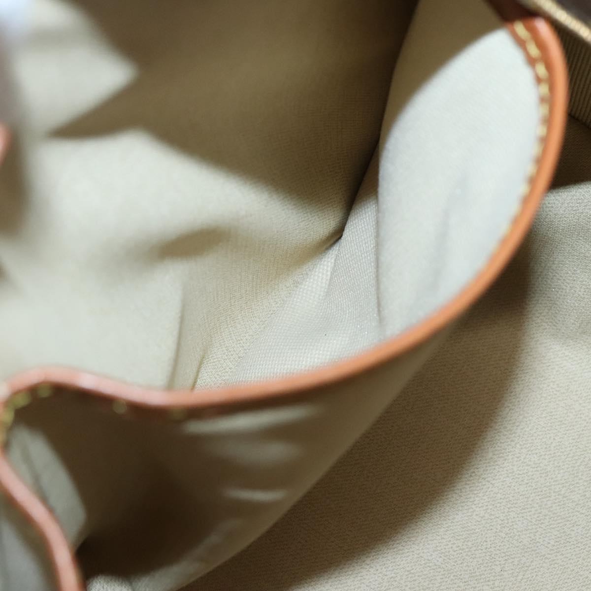 Louis Vuitton Deauville Handbag Monogram Canvas