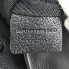 Bally Vintage Shoulder Bag Leather