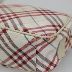 Burberry Nova Check Blue Label Nylon