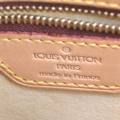 Louis Vuitton Looping Handbag Monogram Canvas