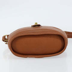 Coach Shoulder bag Leather