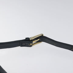 Burberry Vintage Shoulder Bag Canvas